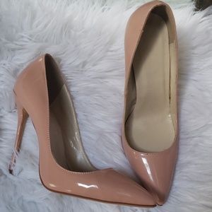 So Kate inspired Nude Pumps!👠